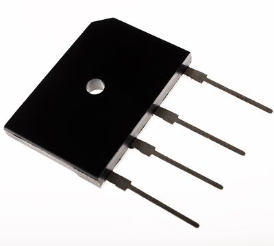 Brückengleichrichter GSIB2540 400V 25A Bridge Rectifier 1-phasig Diode #703934