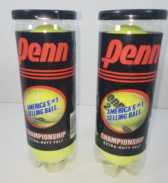 Penn Championship Extra Duty Tennis Balls
