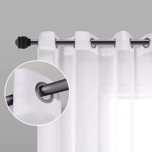 Curtains 84 Inch Length for Bedroom Coastal Decor Pair Set 2 Panels