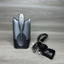 Plantronics CS50 Wireless Headset System With Handset
