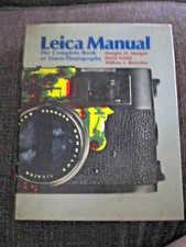 LEICA Manual - Complete Book of 35 mm Photography - 508 pages