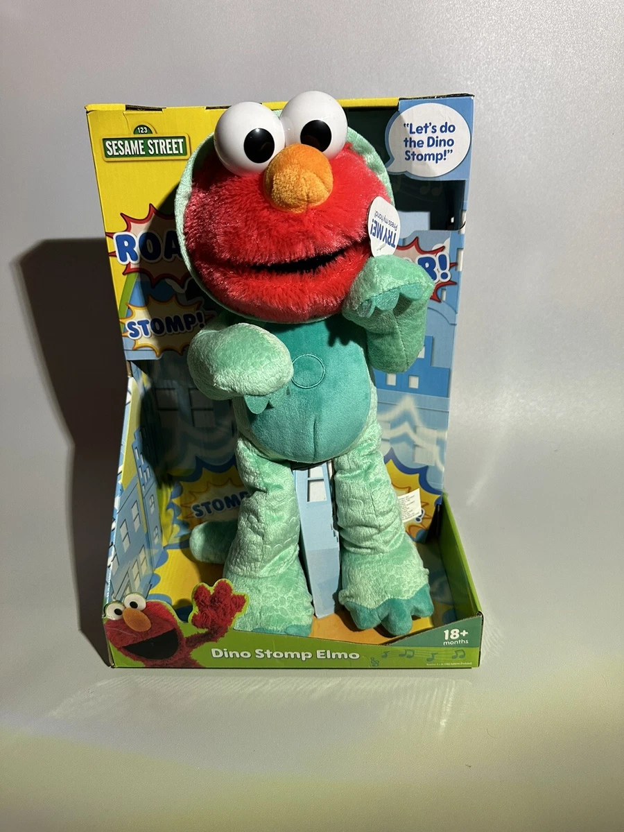 New deals elmo toy