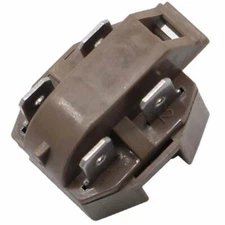 IC-4 Universal Refrigerator Compressor PTC Start Relay WR07X10086, AP3796509