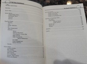 Game Genie NES Nintendo Code Book Tom Clancy Rainbow Six: Game Manual PC NO Game