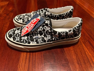 vans era 95 dx skulls