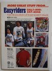 BIKER MAGAZINE - APRIL 1990 - Harley crush Motorcity Drag Records — photo 6
