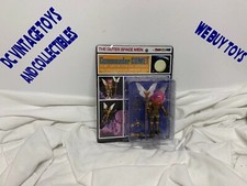 The Outer Space Men Commander Comet By Four Horsemen 2011 New MISB!!! RARE!