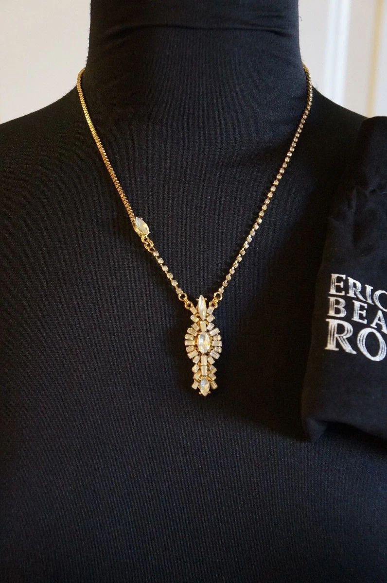 25+ Erickson Beamon Fashion Necklaces & Pendants for sale