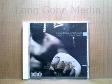 Throwing The Game by Lucky Boys Confusion (CD, Promo, 2001, Elektra)