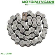 ALL-CARB 420 CHAIN FOR COLEMAN CT200U, CT200U-EX, BT200X MINI BIKE 420 42L