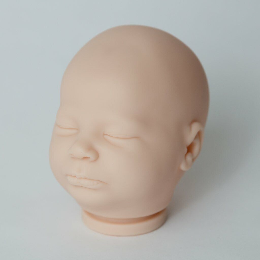 Realborn® SILICONE Sage Sleeping (18 Reborn Doll Kit) - Bountiful Baby (DP  Creations LLC)