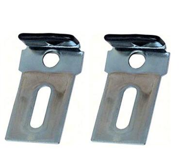 OER Windshield Support Stop Bracket Set 1967-1969 Firebird/Camaro 1968-1977 Nova