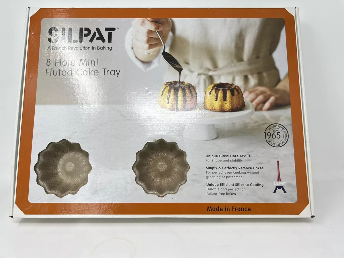  Silpat Perfect Muffin Mold: Home & Kitchen