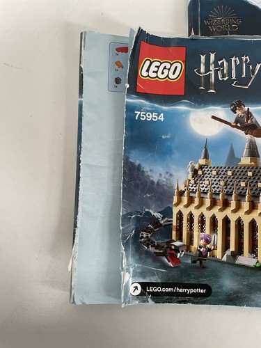 Lego Harry Potter Large Job Lot Tower, Privet Drive House, Minifgures & More! - 第 24/24 張圖片