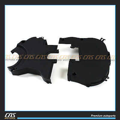 Timing Belt Cover Set For 04 08 Chevrolet Aveo Aveo5 Oem 96350674 - 2008 Chevy Aveo Seat Covers