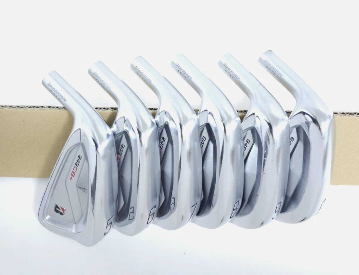 Bridgestone Iron Set Left-Handed Golf Clubs for sale | eBay