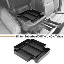 Inner Armrest Box Storage Organizer Accessories For Suburban YUKON Tahoe 2021+