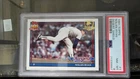 1991 Topps Desert Shield Nolan Ryan #1 PSA 8