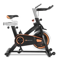 Exercise Bike Cycle Trainer Indoor Workout Cardio Fitness Bicycle Stationary
