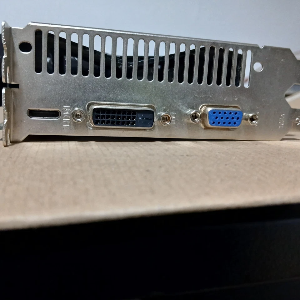 Palit Geforce GTX 650 1GB VGA DVI-D Mini HDMI GPU Graphics Card Working - Image 2 of 3