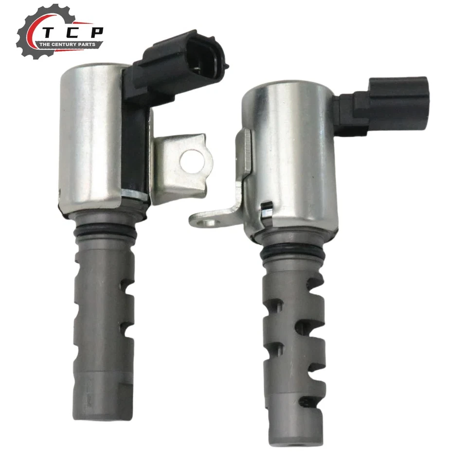 2PCS For Toyota Sienna 2007-2016 3.5L V6 Exhaust Variable Valve Timing Solenoid - Изображение 3 из 4