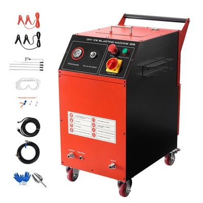 #ad #ad Uimoso Dry Ice Blasting Machine 16.5LBS 7.5KG Capacity Dry Ice Cleaning Machine $1679.99