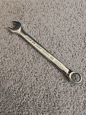 Craftsman CMMT42917 13mm 12pt Combination Wrench Polished Chrome