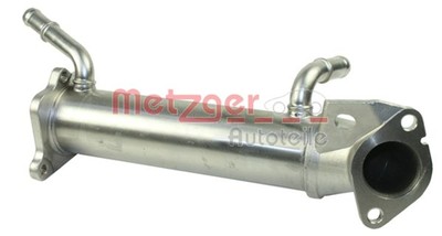 Kühler Abgasrückführung METZGER 0892629 für TRANSIT FORD IAM Bus CUSTOM V362 F3