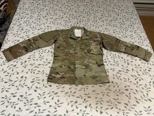 U.S. Army OCP Army Combat Uniform Female Combat Coat 33-Short New