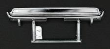 Revell 70 Dodge Challenger Parts Kit Bash Chrome Rear Bumper 7