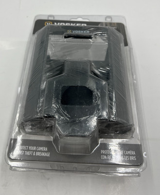 Vosker V-SBOX Steel Security Box fits V100 and V200 Vosker Security Camera