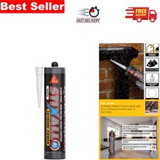 Stixall Extreme Power Waterproof Sealant 290ml - Ideal for Interior & Exterior