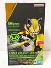 Bandai S.H.Figuarts KAMEN RIDER TYCOON FEVER NINJA FORM ＆KEKERA Bandai Dec.