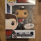 Funko Pop! Vinyl Ant-Man Exclusive Bobblehead Marvel Collector Corps #87