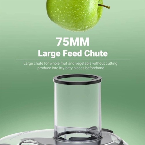 Automatic Automatic Juice Separation Juicer Large Caliber Juicer Household Use - Picture 7 of 10