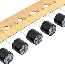 5pcs Wickman 1 Amp 1A Subminiature SMD Fuse - 250V DC T1A