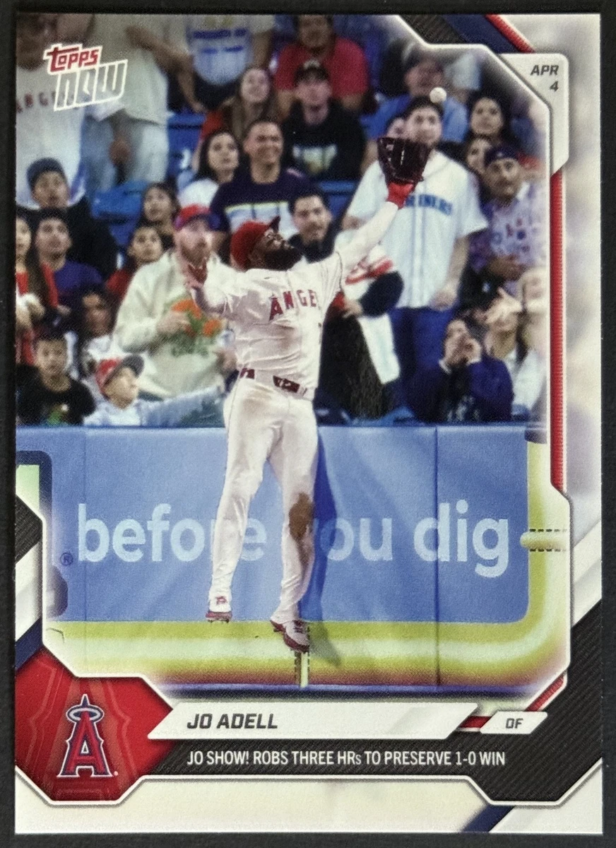 直筆サイン topps now JO ADELL BRANDON MARSH 直筆サイン topps now JO ADELL BRANDON MARSH Brandon Marsh Pre