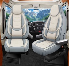 Wohnmobil Sitzbezüge Schonbezüge für Roller Team H3