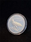 1787-1987 U.S BICENTENNIAL ONE TROY OUNCE .999 FINE SILVER ROUND #MF-1721