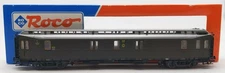 Roco 45448 HO Scale DRG Post Car #7539 EX/Box