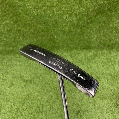 ★希少Yes！パターC-GROOVE Carolyneセンターシャフト★送料無料 Yes! Carolyne Putter C Groove Steel Center Shafted ⛳️ Right