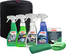 SONAX Innenraum-PflegeSet  07696000 mit Tasche
