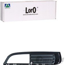 ABAKUS BLENDE STOßSTANGE SCHWARZ RECHTS passend für OPEL INSIGNIA | 442-2501R-UD