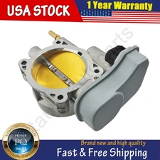 Throttle Body 25312095 For Chevrolet Trailblazer GMC Envoy XL Envoy 4.2L 2002