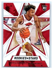 2021-22 Panini Chronicles Draft Picks - Rookies & Stars Moses Moody #311 (RC)