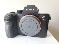 Sony Alpha a7R III 42MP Mirrorless Digital Camera