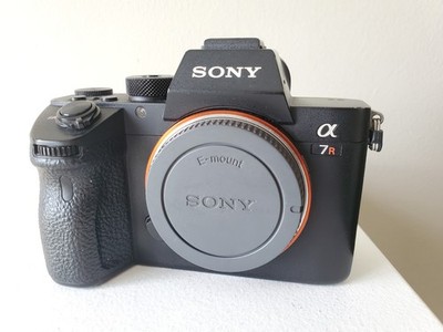 Sony Alpha a7R III 42MP Mirrorless Digital Camera