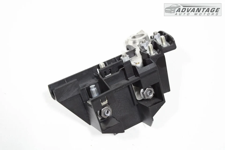 2012-18 AUDI A6 QUATTRO BATTERY POSITIVE TERMINAL CLAMP CONTROLLER PROTECTOR OEM - Image 2 of 4