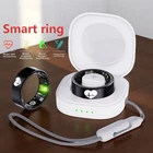 2026 Smart Fitness Ring For Men/Women Heart Rate Sleep Monitor Health Tracker