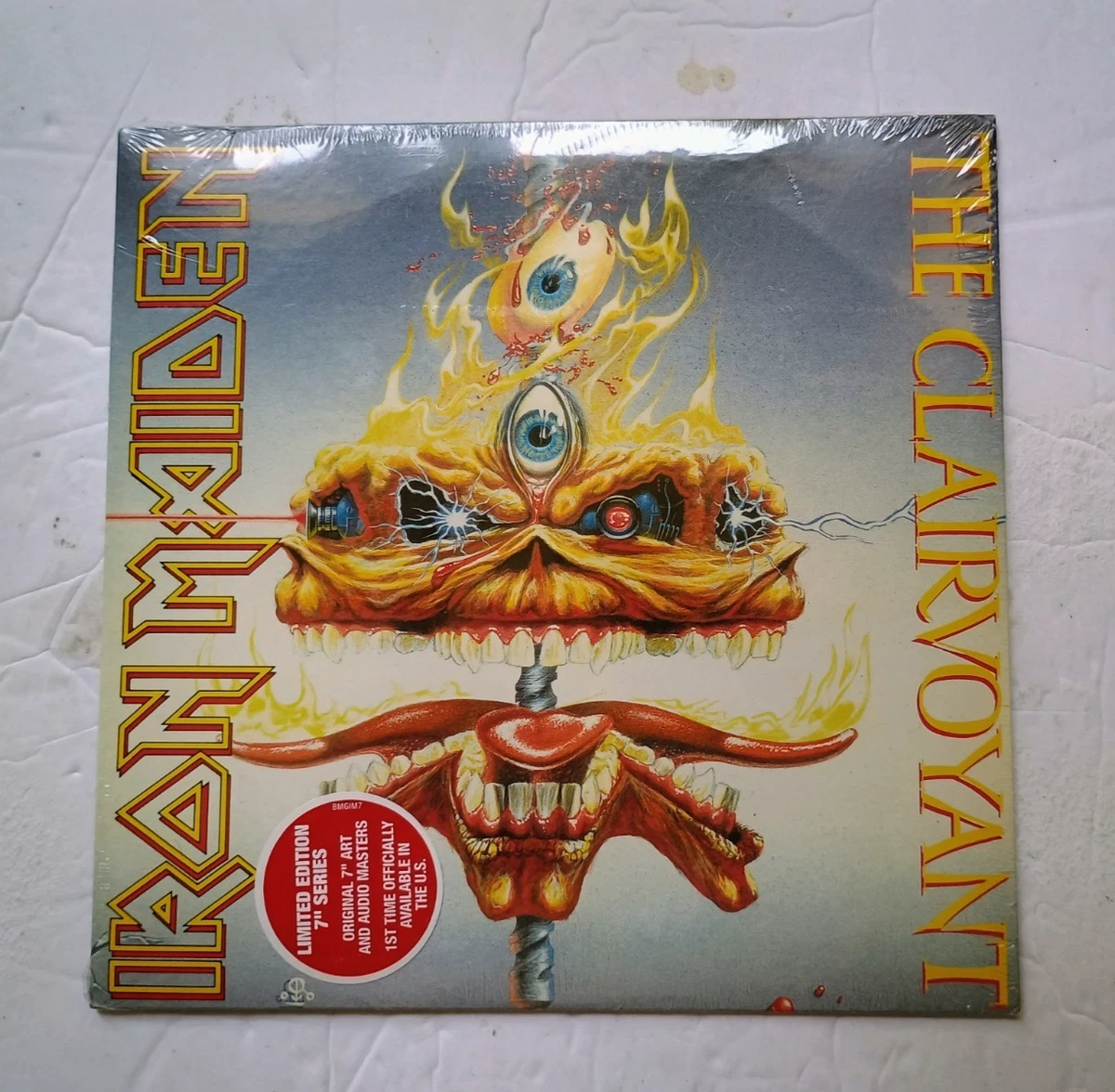 Iron Maiden 7